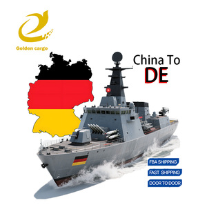 Soluciones Expertas de Transporte Marítimo en Contenedores de 40 Pies |   De China a Alemania |   Tarifas Rentables y Soporte Logístico Eficiente - Product Image 6