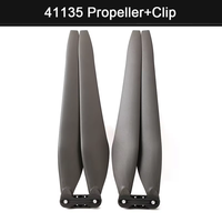 X6 X8 X9 X11 moteur lames pliantes en Fiber de carbone 2480 3090 3411 36190 41135 agricole UAV Drone hélice Drones accessoires