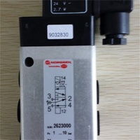 Vanne solénoïde pneumatique Norgren 2623000 Filtre régulateur Cylindre à air