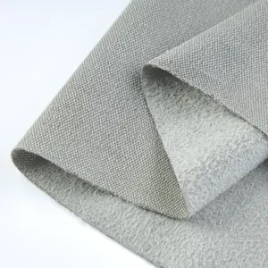 Hot Sale Ready Stock Home Decor Material Microfiber Garment Sofa Waterproof Suede Fabric