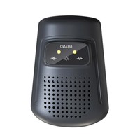 Repelente Ultrasónico de Roedores Enchufable con Luz Repelente, Seguro para Mascotas y Niños, Disuasor de Plagas para Interiores contra Ratones e Insectos