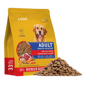 Nourriture sèche pour chiens et chats, directement de l'usine, économique, croquettes pour toutes races, pour chiots/chatons/adultes, vente en gros et personnalisation OEM/ODM - Product Image 3