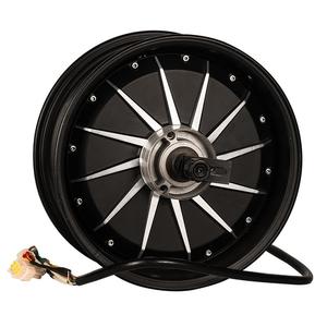 12 inch Hy ĐĨA PHANH Hub động cơ 5000 Wát công suất cao BLDC động cơ cho Xe máy điện - Product Image 2