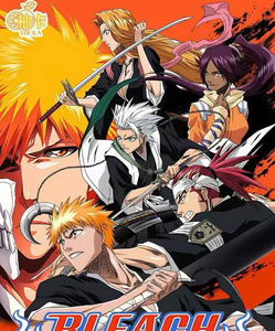 Nouvelles boîtes de boosters de cartes à collectionner <span class=keywords><strong>YouKa</strong></span> Bleach Anime pour les loisirs, les cadeaux, la boîte surprise mystère - Product Image 5