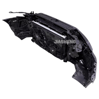 Kit de carrosserie complet pour Audi A3 S3 : Pare-chocs avant, calandre, phares, radiateur, ventilateur électrique, cadre – Qualité OEM supérieure