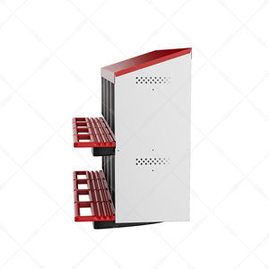 Caja de Gallinero para Granja Avícola Modelo P, Caja de Anidación para Gallinas con 8 Compartimentos para la Puesta de Huevos - Product Image 3