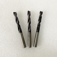 Forets à fond plat en carbure monobloc 2-4 cannelures pour cuivre/fonte de fer/carbone