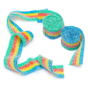 Hot Selling Sour Candy Belt Production Line Featuring <b>Starch</b> As Material Sour Candy Belt Production Line - Product Image 3