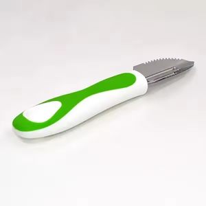 Pelador de Frutas Milagroso de Acero Inoxidable Industrial, Diseño Nuevo, Mango de Plástico, Último Modelo Popular - Product Image 3