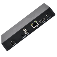 Récepteur TV Android USB2.0 Host 1080P Stb iptv Box, décodeur