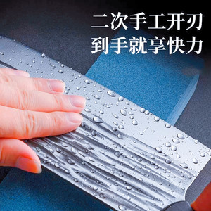 Longquan <b>kitchen</b> <b>knife</b>, household slicing <b>knife</b>, old-fashioned forged chopping <b>knife</b>, <b>sharp</b> <b>kitchen</b> <b>knife</b>, high carbon - Product Image 4
