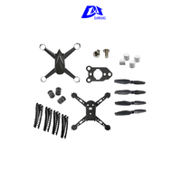 Muestras Gratis en 7-15 Días: Soportes y Brazos de Marco para Motores de Drones de Acero Inoxidable con Mecanizado CNC de Precisión, Electroerosión por Hilo y Brochado