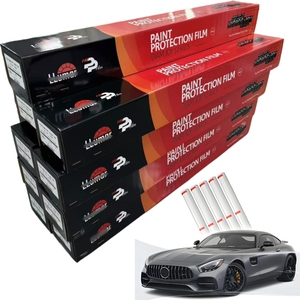 Película de Protección de Pintura (PPF) 3M Vkool de Fibra de Carbono, <span class=keywords><strong>Nar</strong></span> PPF TPU, Color Mate para Auto, 3M TPH Llumar, Reparación Instantánea - Product Image 1