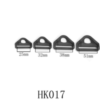 Sangles pour sac à dos, 10 pièces, ajusteurs de boucle en D, accessoires de sangle en plastique pour ceinture