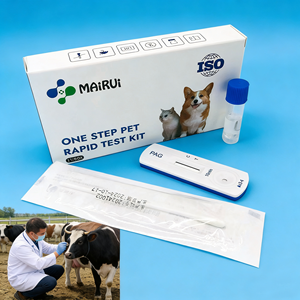 PAG Ag İnek Erken Gebelik Hızlı Test Şeritleri Kitleri Veteriner Kliniği ve Ev Kullanımı - Product Image 1