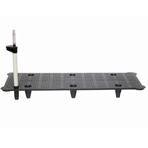 <span class=keywords><strong>Macetero</strong></span> de cama elevada de jardín, caja de plástico para cultivo interior, macetas al aire libre, venta directa de fábrica, venta al por mayor - Product Image 4