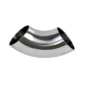 Stainless Steel Sharp Bend Short-radius Bend Tube Pipe Welding Elbow