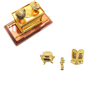 Arche de l'<span class=keywords><strong>alliance</strong></span> accessoire Hanukkah israël <span class=keywords><strong>d</strong></span>écoration de la maison église catholique ustensiles <span class=keywords><strong>d</strong></span>écor de Table - Product Image 6