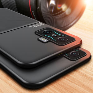 Funda de teléfono móvil para <span class=keywords><strong>Xiaomi</strong></span> <span class=keywords><strong>POCO</strong></span> <span class=keywords><strong>X4Pro</strong></span> 5G M4Pro 4G <span class=keywords><strong>POCO</strong></span> F4 GT Redmi K50 Gaming 10C - Product Image 4