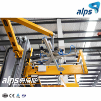 Robot empileur de palettes ALPS pour dépalettiseur automatique Dépalettisation de bouteilles en verre