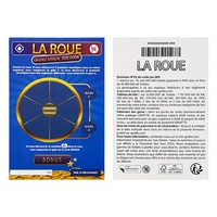 Conception personnalisée de cartes à gratter de loterie, thème chiffres gagnants, billets de loterie à gratter, cartes à gratter gagnantes pour jeux de loterie