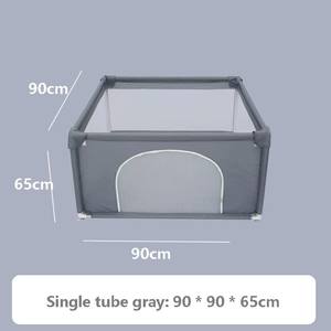 Grande affare sul <span class=keywords><strong>Playpen</strong></span> impermeabile in tessuto Oxford 150D per interni/esterni scatola per cani per cuccioli in filo di acciaio con chiusura a cerniera - Product Image 6
