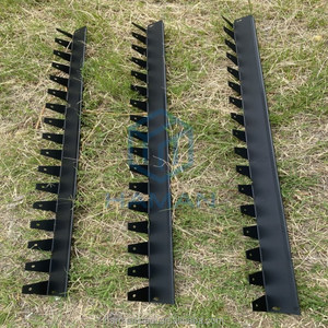 Bordure de pavés paysagers <span class=keywords><strong>en</strong></span> aluminium facile à plier <span class=keywords><strong>pour</strong></span> <span class=keywords><strong>jardin</strong></span>, gazon et <span class=keywords><strong>pierre</strong></span> - Product Image 5