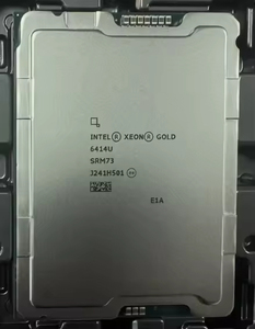 Xeon Platinum 6414U 32-Core 2.0 GHz 250W Processor Unit High-Performance Servers <b>CPUs</b> Xeon Platinum 6414U 32-Core 2.0 GHz 250W P - Product Image 1
