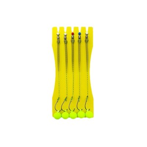 Equipo de Pesca de <span class=keywords><strong>Carpa</strong></span> Europea Anti-Enredos <span class=keywords><strong>con</strong></span> Bola Flotante Verde, Anzuelo Anti-Enredos, Atrae Peces para Carpas Grandes - Product Image 3
