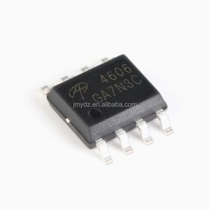 Transistor MOSFET 4606 AO4606 SOIC-8 N+P de Doble Canal 30V/-30V 6A/-6.5A - Product Image 1