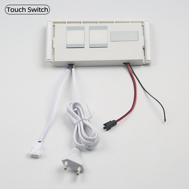 TSP-003:on off+dimming+anti-fog