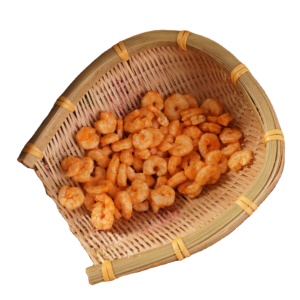 Carne di Gamberi Liofilizzata di Alta Qualità Essiccata e Cotta per Grossisti e Importatori all'Ingrosso - Product Image 1