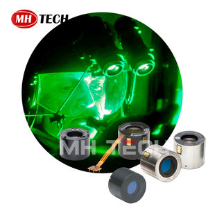 ストックリアルFOM1700白色蛍光体P45自動ゲート2ピンMX10160 PVS-31 PVS-14 NNVT Gen2イメージインテンシファイア - Product Image 3