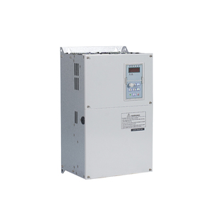 ตัวแปลงความถี่ (VSD) แบบปรับความเร็วได้ 20 ระดับ สำหรับเฟสเดียว/สามเฟส - Product Image 1