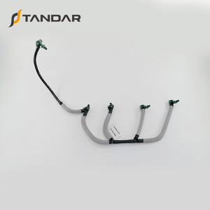 Tubo de retorno del inyector para PEUGEOT <span class=keywords><strong>BOXER</strong></span>, 9674231880 - Product Image 3