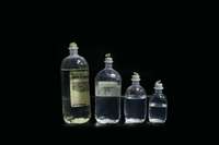 Ligne de production aseptique entièrement automatisée de technologie d'appareil de capsulage et de scellage de bouteilles en plastique IV