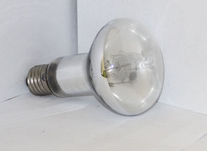 Счастливая Herp <span class=keywords><strong>80W</strong></span> 100W 125W 160W Рептилия uva/uvb и света и тепла ртутные лампы для черепах и домашних животных с лаборатории тестирования электроприборов, США (ETL CE по ограничению на использование опасных материалов в производстве PSE - Product Image 2