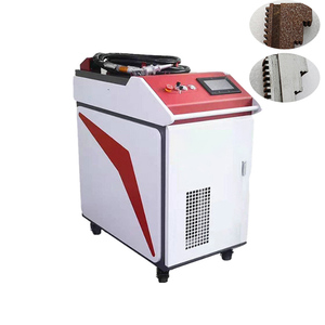 Laser rust Removal Machine Laser rust Removal Machine 2000w Laser Cleaner Paint Removal Machine - Product Image 2