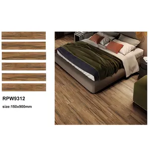 寝室とダイニングルーム150X900用のフィリピンのタイルのような新着高品質の木材