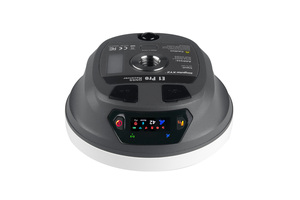 SingularXYZ E1 Pro <span class=keywords><strong>GNSS</strong></span> RTK Rover 20H Bateria Grande Tela Colorida HD Alta Precisão cm Nível Terra Pesquisa Equipamento <span class=keywords><strong>GNSS</strong></span> Receptor - Product Image 5