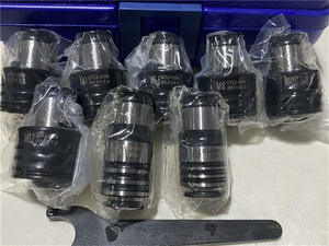 อุปกรณ์เสริมเครื่องต๊าปเกลียวมาตรฐาน GT24 M10 M16 ISO/DIN/JIS  หัวจับดอกต๊าป GT12 สำหรับเครื่องต๊าปเกลียว - Product Image 3