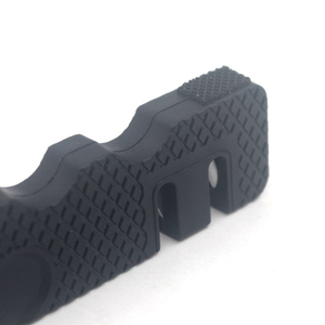 Ngoài Trời Mini Dao Mài 2 Giai Đoạn Mài Phụ Kiện Mini Xách Tay Cắm Trại Dao Cho Phụ Kiện Nhà Bếp - Product Image 4