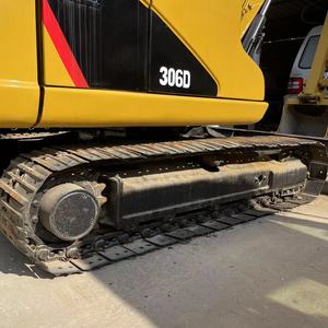 รถขุดขนาดเล็กมือสอง Caterpillar 306D 304CR 303.5E 4 ตัน พร้อมเครื่องยนต์ เกียร์ และปั๊ม |   กะทัดรัดและคล่องตัว |   สำหรับฟาร์มและการจัดสวน - Product Image 2