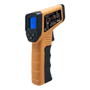 -50～550℃ デジタルレーザーIRガン ABS非接触式赤外線温度計 バッテリー残量表示付き 格安 - Product Image 2