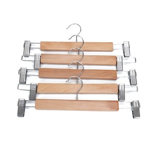 LM4509 Clip en <span class=keywords><strong>bois</strong></span> de lotus naturel pour <span class=keywords><strong>sous</strong></span>-vêtements et pantalons - Product Image 5
