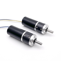 Moteur planétaire 28 mm à livraison rapide avec engrenage, moteur BLDC à couple élevé, moteur sans balais pour équipement industriel