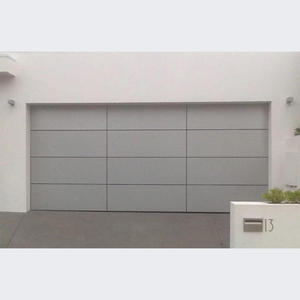 <span class=keywords><strong>Porta</strong></span> da <span class=keywords><strong>Garage</strong></span> Sezionale Automatica Elettrica 9x8 con Pannelli Isolati, Impermeabile, <span class=keywords><strong>per</strong></span> Uso Residenziale - Product Image 2