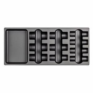 519เปล่า/โมดูลควบคุมอิเล็กทรอนิกส์แบบเทอร์โมฟอร์ม235LNV - Product Image 1