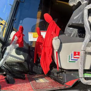 Excavatrice sur chenilles Komatsu PC240LC d'occasion, 24 tonnes, d'origine japonaise, faible nombre d'heures, à vendre - Product Image 2