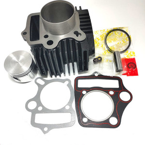 Nuevos Kits de Cilindro y Culatas de Repuesto para Motocicletas y Scooters de 4 Tiempos Wave110 Dy100 C110 100 <span class=keywords><strong>90</strong></span> 70 con Excelente Resistencia al Desgaste - Product Image 1